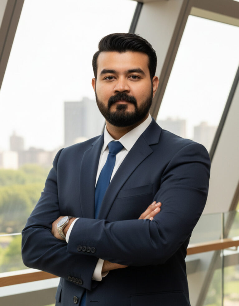Mehboub Khan