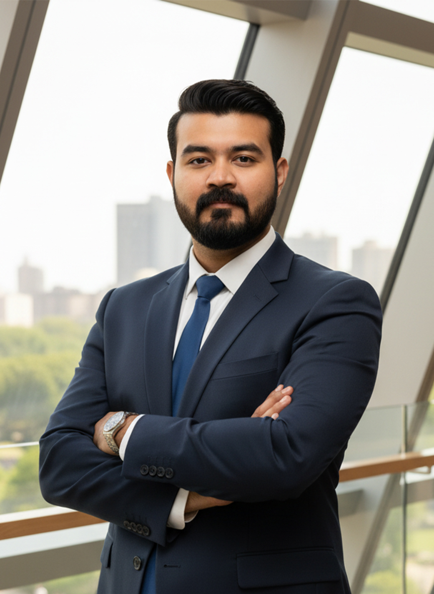 Mehboub Khan