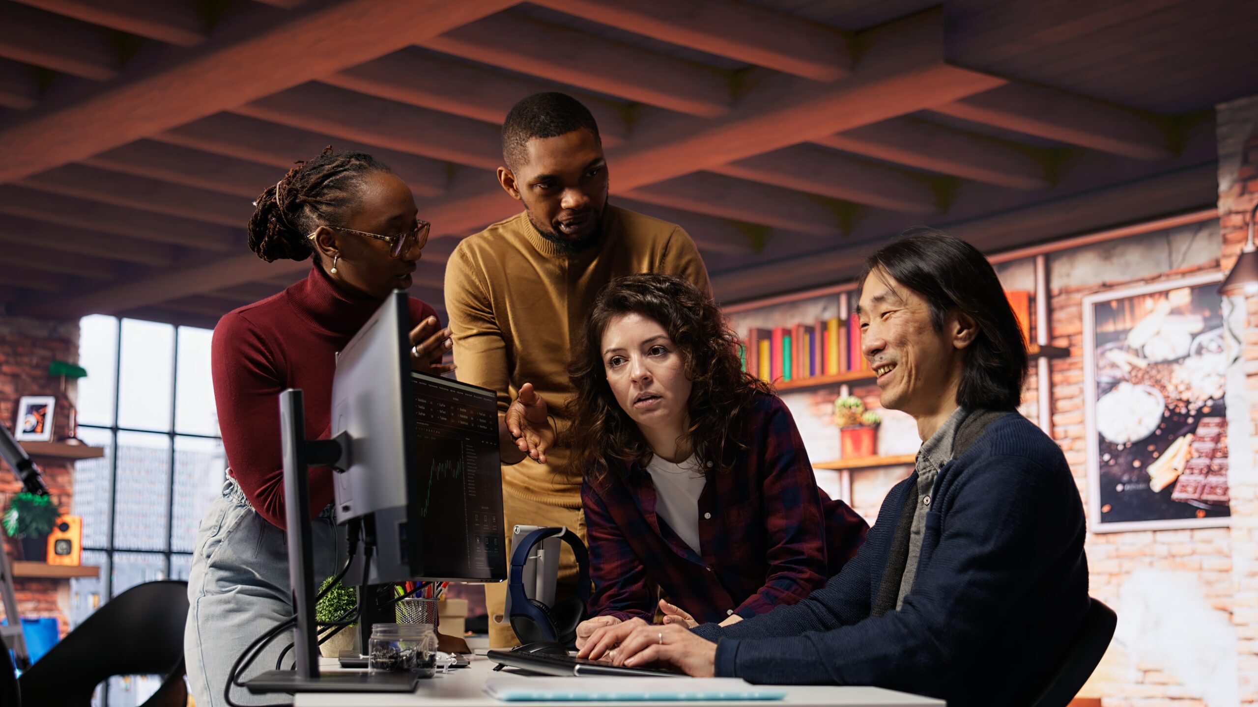 Brandless delivers AI-driven solutions for businesses worldwide. With AI automation and AI tools, we create smarter outcomes